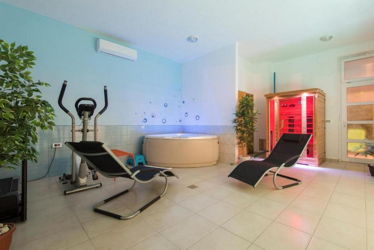 Apartments Villa Ema Задар Экстерьер фото