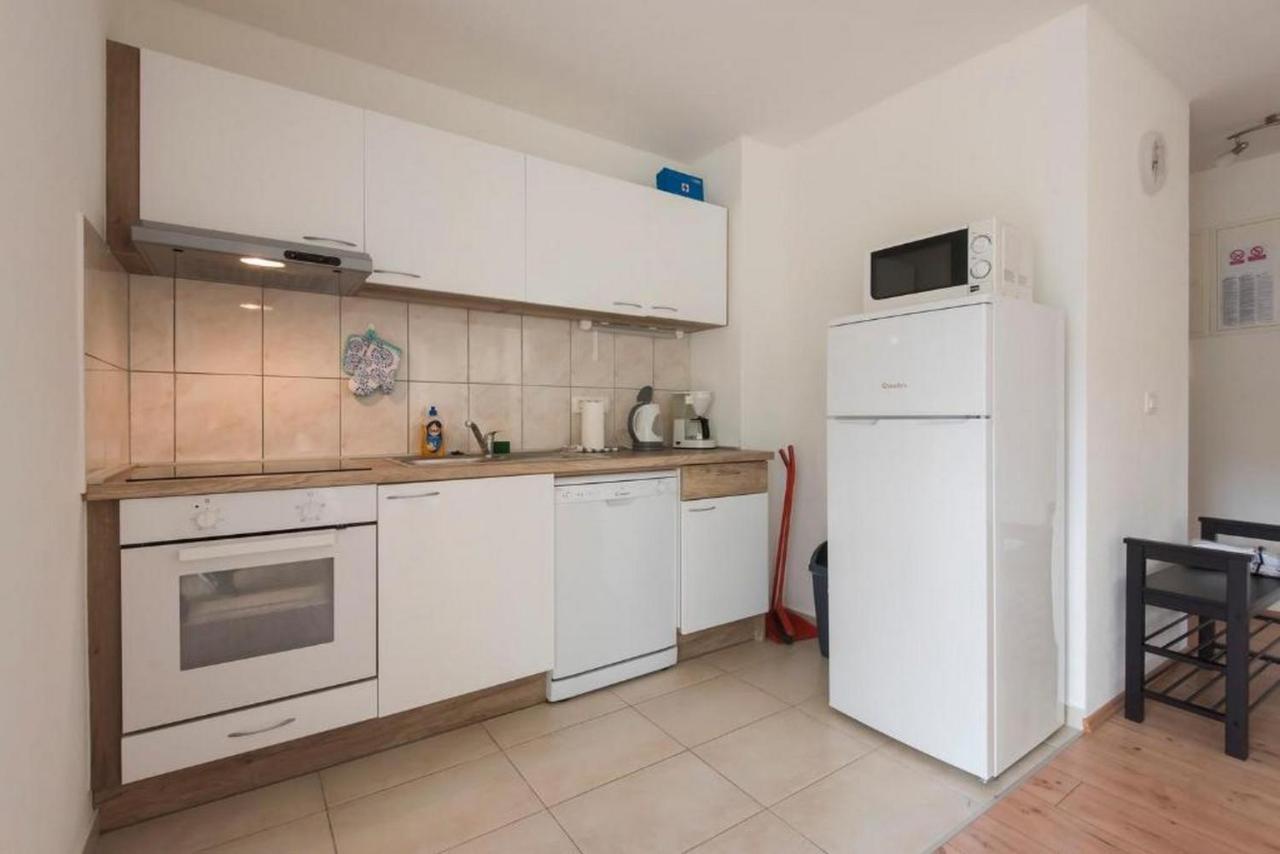 Apartments Villa Ema Задар Экстерьер фото