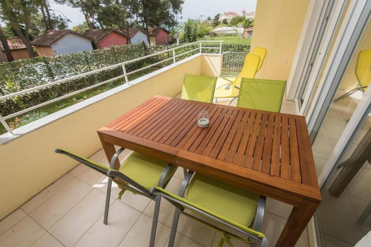 Apartments Villa Ema Задар Экстерьер фото