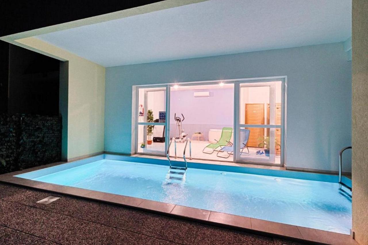 Apartments Villa Ema Задар Экстерьер фото
