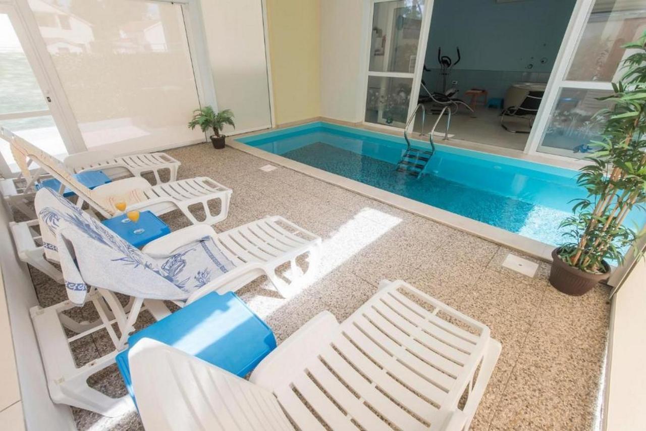 Apartments Villa Ema Задар Экстерьер фото