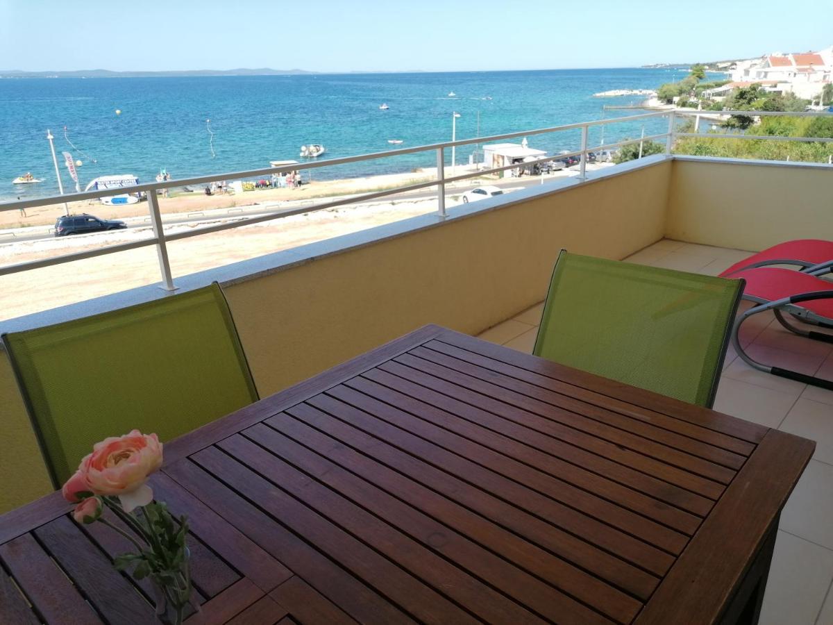Apartments Villa Ema Задар Экстерьер фото