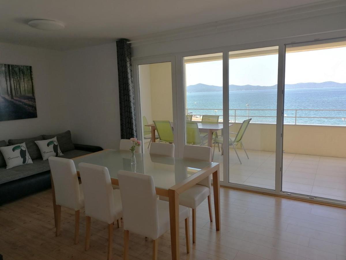 Apartments Villa Ema Задар Экстерьер фото