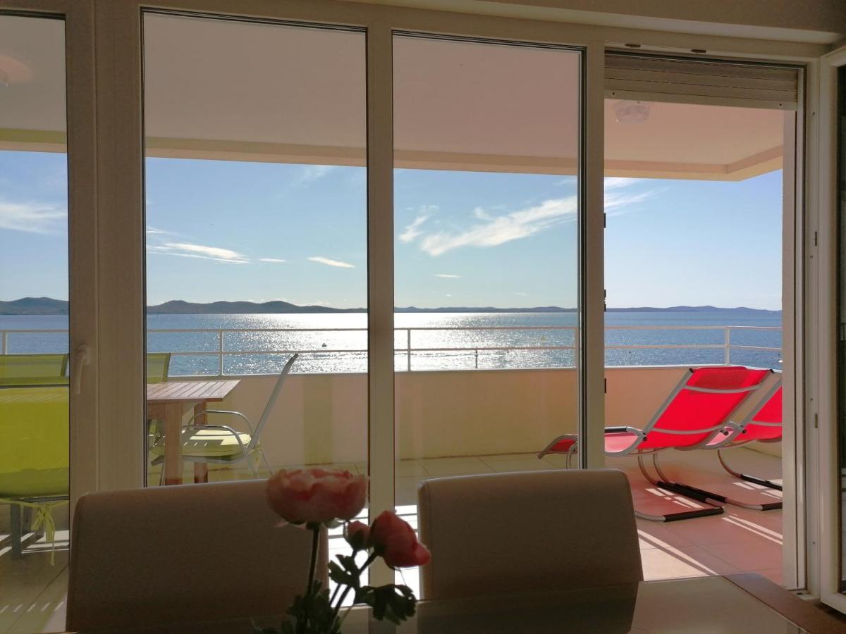 Apartments Villa Ema Задар Экстерьер фото