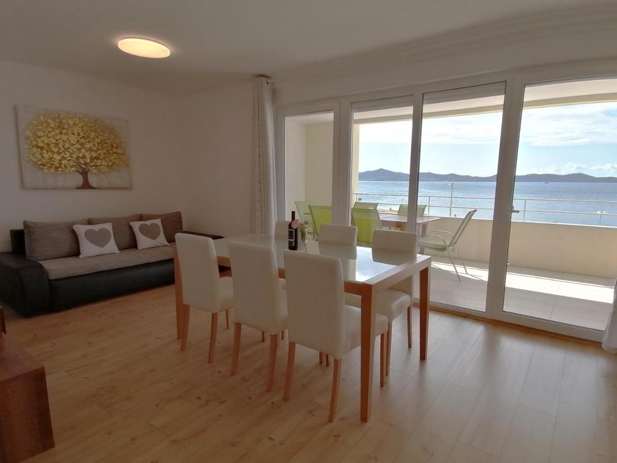 Apartments Villa Ema Задар Экстерьер фото