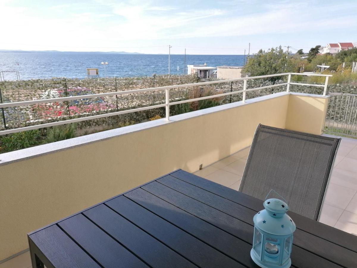 Apartments Villa Ema Задар Экстерьер фото